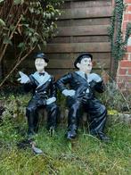 Den dikke en den dunne / Laurel and Hardy, Ophalen, Gebruikt