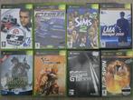 Lot de 8 Jeux Xbox Original, Games en Spelcomputers, Games | Xbox Original, Gebruikt, Ophalen of Verzenden, Sport, 3 spelers of meer