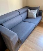 Slaapzetel in prima staat, Huis en Inrichting, Ophalen, Tweepersoons, 140 cm, Zo goed als nieuw