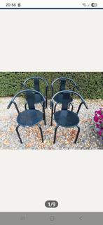 4 vintage Maxmo Ikea design stoelen, Huis en Inrichting, Stoelen, Ophalen