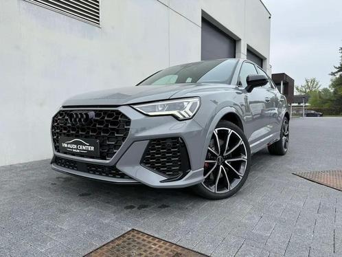 Audi RSQ3 SPORTBACK 2.5TFSI 400PK QUATTRO S TRONIC, Auto's, Audi, Bedrijf, Te koop, Q3, 4x4, ABS, Achteruitrijcamera, Airbags
