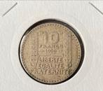 France 10 Francs « Turin » 1930 Argent