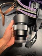 SONY FE 85mm F/1.8 lens, Audio, Tv en Foto, Ophalen, Zo goed als nieuw