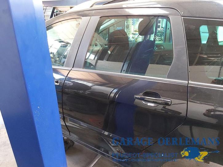 portier links achter peugeot 308 sw KTVD, Auto-onderdelen, Carrosserie, Deur, Peugeot, Gebruikt, ARN erkend, Ophalen