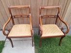 2 oude stoelen., Ophalen, Gebruikt