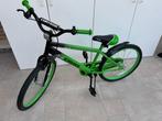 Jongensfiets maat 22 van wiel, Fietsen en Brommers, Ophalen, Zo goed als nieuw