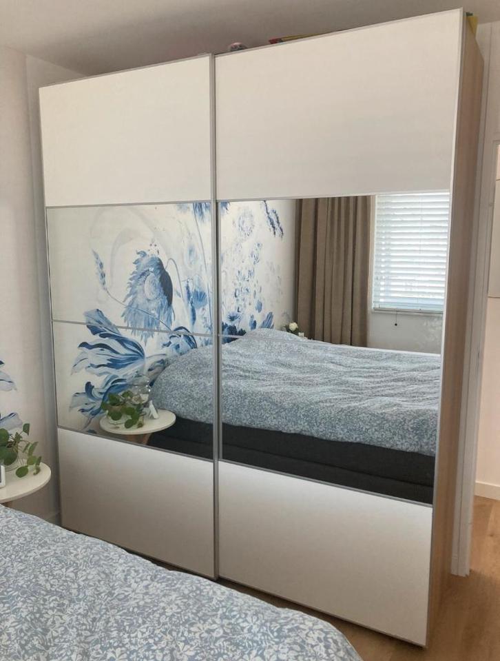 IKEA PAX Kledingkast | 200x58x236 cm | GRATIS LEVERING, Huis en Inrichting, Kasten | Kleerkasten, Zo goed als nieuw, 200 cm of meer