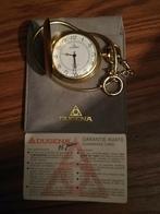 Mooi nieuw antique dugena 10k filled gold met certificaat, Ophalen of Verzenden, Goud, Overige typen, Verguld