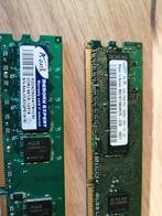 Barrette memoire pc, Informatique & Logiciels, Enlèvement