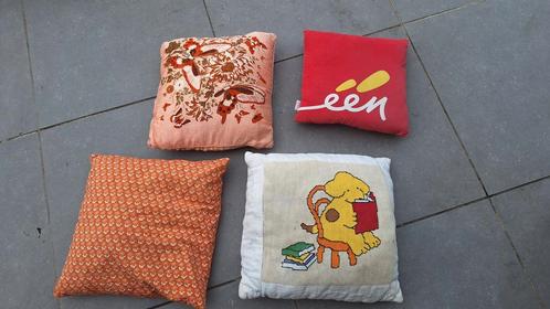Kussens, Huis en Inrichting, Woonaccessoires | Kussens, Gebruikt, Ophalen of Verzenden