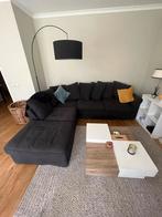Canapé d’angle + fonction lit, Maison & Meubles, Comme neuf