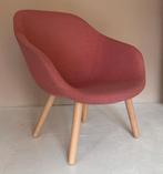 HAY AAL 82 design fauteuil NIEUWSTAAT, Hout, Scandinavisch design, 75 tot 100 cm, Ophalen of Verzenden