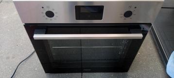 zanussi ZQHKD3X1, Elektronische apparatuur, Ophalen of Verzenden, Zo goed als nieuw, Oven