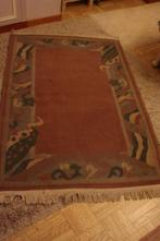 tapijtje purper, Enlèvement