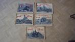 WW1 lot War illustrated 1914 ABBL, Verzamelen, Militaria | Tweede Wereldoorlog, Ophalen of Verzenden
