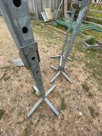 4 stuks springstaanders (zo snel mogelijk weg), Dieren en Toebehoren, Ophalen, Gebruikt, Springen