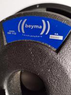 Beyma sl112.  8 ohms 400 watts, Muziek en Instrumenten, Ophalen of Verzenden