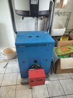 Verwarming installatie, Doe-het-zelf en Bouw, Ophalen, Gebruikt, Cv-ketel of Combi-ketel