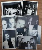 Oudere foto's zangers, groepen, actuer enz., 1980 à nos jours, Enlèvement ou Envoi, Photo, Utilisé