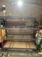 Rek in ijzer, Doe-het-zelf en Bouw, Ophalen of Verzenden, Zo goed als nieuw, IJzer