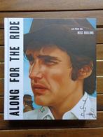 )))  Bluray et Livre  Along For The Ride /  Nick Ebeling  ((, CD & DVD, Comme neuf, Enlèvement ou Envoi, Aventure