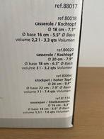 De meyere kookpotten, Huis en Inrichting, Ophalen, Nieuw