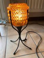 Vintage lampje, Ophalen