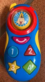 Bumba speelgoed telefoon., Kinderen en Baby's, Overige typen, Met geluid, Ophalen of Verzenden, Zo goed als nieuw
