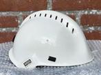 Brandweerhelm brandweer MSA casque pompier, Ophalen of Verzenden