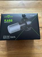 K688 Amplitank mic, Muziek en Instrumenten, Ophalen, Zo goed als nieuw, Overige typen