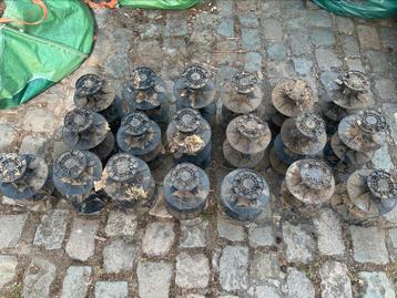 Plots pour terrasse, Bricolage & Construction, Enlèvement