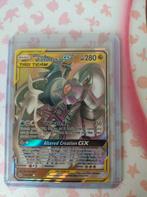 Pokémon Arceus & dialgia & palkia GX van cosmic eclips, Enlèvement, Comme neuf