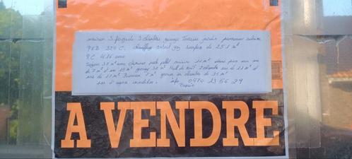 Maison à vendre Farciennes de particulier à particulier, Immo, Huizen en Appartementen te koop, Charleroi, Verkoop zonder makelaar