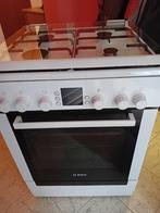 Bosch gasfornuis en elektrische oven 60 x 60 cm H 85 cm, Ophalen, Gebruikt, Minder dan 85 cm, 4 kookzones