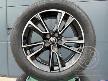 16 inch Skoda Fabia Monte Carlo Velgen NIEUW Origineel 5x100 beschikbaar voor biedingen