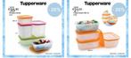 Nieuwe iglodozen set van tupperware, Huis en Inrichting, Keuken | Tupperware, Ophalen of Verzenden, Nieuw