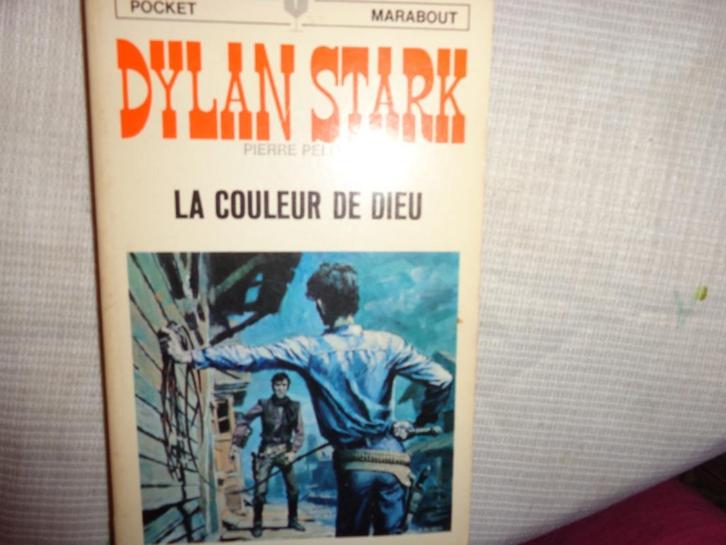 Pochet FR de Dylan Stark (4 exemplaires) par Pierre Pelot, Livres, Langue | Français, Utilisé, Fiction, Enlèvement ou Envoi