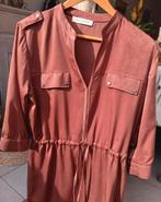 nieuw kleedje amélie en amélie maat 40 42, Kleding | Dames, Jurken, Maat 38/40 (M), Bruin, Nieuw, Ophalen of Verzenden