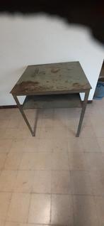 Werk tafel, Ophalen, Gebruikt