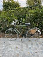 Stadsfiets heren, Ophalen