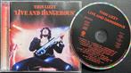 THIN LIZZY - Live and Dangerous ( CD ), Envoi, Comme neuf