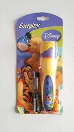 Zaklamp Winnie the Pooh / Energizer, Ophalen of Verzenden, Zo goed als nieuw, Lamp