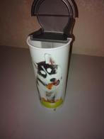 Voor honden brokken, Dieren en Toebehoren, Honden-accessoires, Ophalen, Zo goed als nieuw
