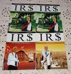 Verzameling strips I.R.S. + All Watcher., Meerdere stripboeken, Ophalen of Verzenden, Zo goed als nieuw, Desberg