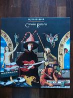 RAY MANZAREK  (The Doors) CARMINA BURANA  by CARL ORFF, Ophalen of Verzenden, Zo goed als nieuw