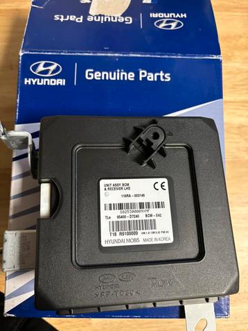 Hyundai 95400D7240 regelmodule BCM beschikbaar voor biedingen