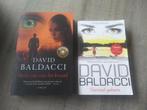 David Baldacci boeken, Boeken, Ophalen of Verzenden, Gelezen, David Baldacci