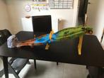 Hot Wheels Monstertrucks Slopend Circuit - Speelgoedvoertuig, Enlèvement, Comme neuf