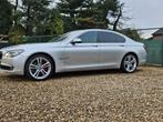 Bmw 730d, Auto's, BMW, Automaat, Euro 5, Zwart, 7 Reeks