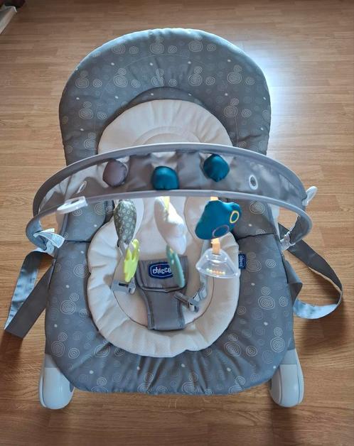 Wipstoeltje chicco, Kinderen en Baby's, Wipstoeltjes, Zo goed als nieuw, Chicco, Ophalen
